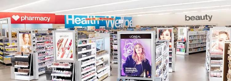 CVS Pharmacy 매장 이미지